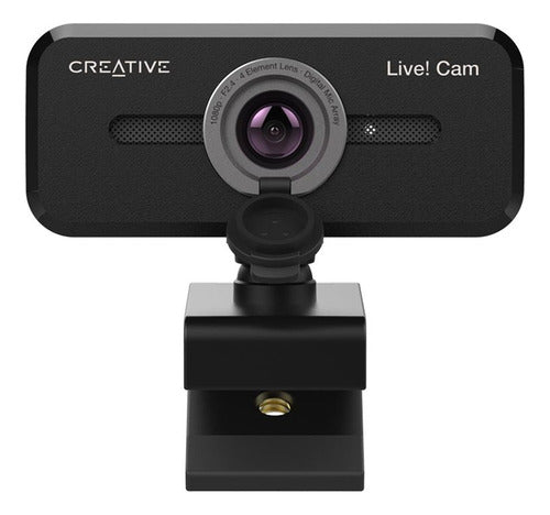 Creative Labs Webcam Live! Cam Sync 1080p V2 2mp 1920x1080p