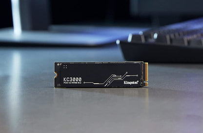 Ssd Kingston Kc3000 Nvme, 512gb, Pci Express 4.0, M.2