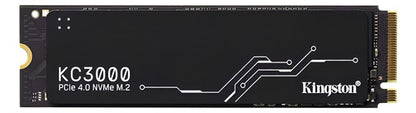 Ssd Kingston Kc3000 Nvme, 512gb, Pci Express 4.0, M.2
