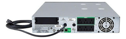 No Break Apc Smt1000rm2uc Línea Interactiva 700w 1000va