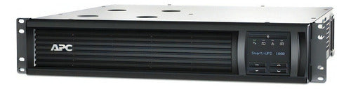 No Break Apc Smt1000rm2uc Línea Interactiva 700w 1000va