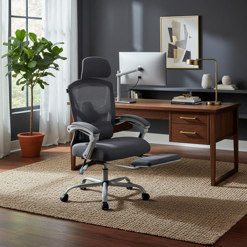 Balam Rush Silla Gamer Bolt Nou G 130kg, Gris Br-940559
