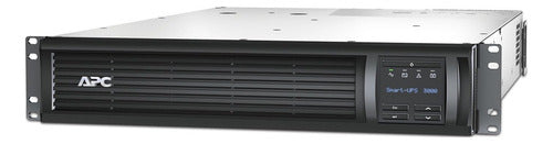No Break Apc Smt3000rm2uc Interactiva 2700w 2880va 8contacto
