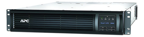 No Break Apc Smt3000rm2uc Interactiva 2700w 2880va 8contacto