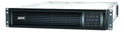 No Break Apc Smt3000rm2uc Interactiva 2700w 2880va 8contacto