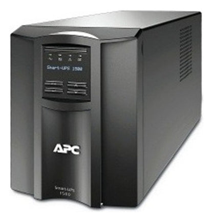 No Break Apc Smt1500c Línea Interactiva 1000w 1440va 8contac