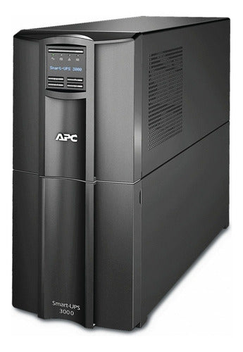 No Break Apc Smart-ups Linea Interactiva 2700w 3000va 120v