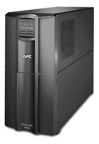 No Break Apc Smart-ups Linea Interactiva 2700w 3000va 120v