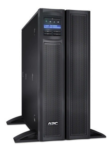 No Break Apc Smart-ups X Smx3000lv, 2700w, 3000va, 70-153v