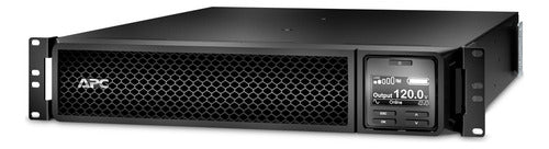 No Break Apc Smart-ups, 1350w, 1500va,  90-120v, 6 Contactos