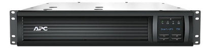 No Break Apc Smt750rm2uc Línea Interactiva 500w 750va 6 Cont