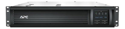No Break Apc Smt750rm2uc Línea Interactiva 500w 750va 6 Cont