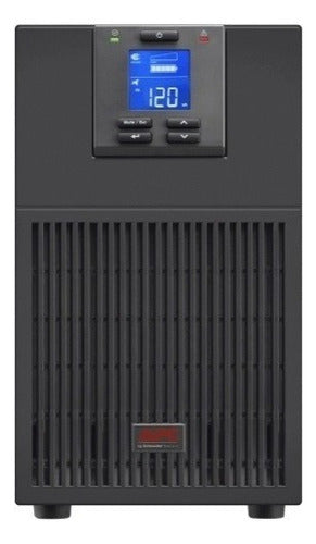 No Break Apc Srv3ka Online, 2400w, 3000va, 115v, 4 Contactos