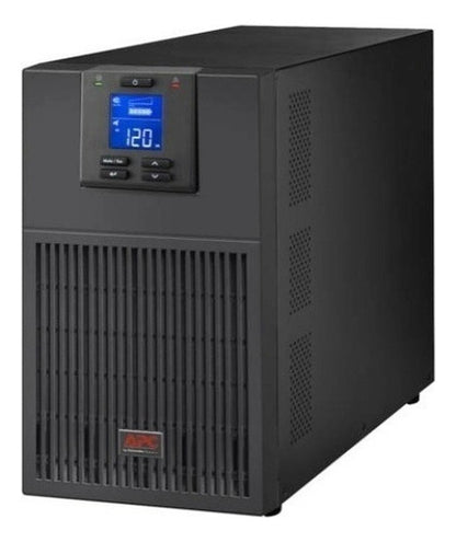 No Break Apc Srv3ka Online, 2400w, 3000va, 115v, 4 Contactos