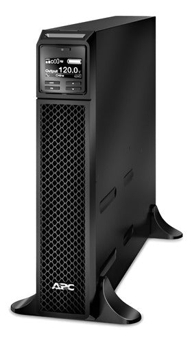 No Break Apc Srt3000xla 2700w 3000va Salida 120v 7 Contactos