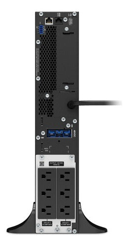 No Break Srt1500xla, 1350w, 1500va  Salida 120v 6 Salidas Ac