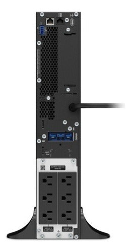 No Break Srt1500xla, 1350w, 1500va  Salida 120v 6 Salidas Ac