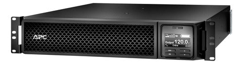 No Break Apc Smart-ups Srt 2700w 3000va  Salida 120v