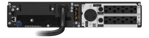 No Break Apc Smart-ups Srt 2700w 3000va  Salida 120v