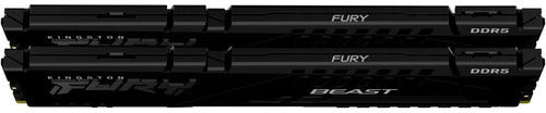 Memoria Ram Ddr5 32gb 5600mhz Kingston Fury Beast 2x16gb