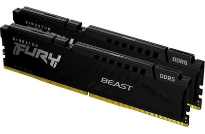 Memoria Ram Ddr5 32gb 5600mhz Kingston Fury Beast 2x16gb