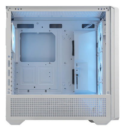 Gabinete Cougar Mx600/full Tower Crist Blanco 3857c90.0002