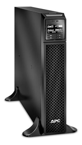 No Break Apc Smart-ups Srt Srt3000xlt, 2700w 3000va 208v