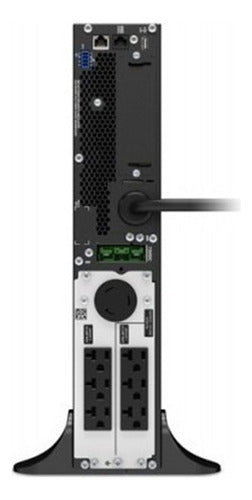 No Break Apc Srt2200xla 1800w 2200va Salida 120v 7 Contactos
