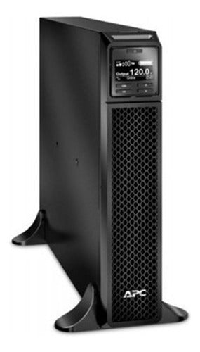 No Break Apc Srt2200xla 1800w 2200va Salida 120v 7 Contactos