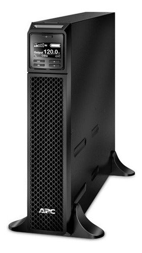 No Break Apc Srt2200xla 1800w 2200va Salida 120v 7 Contactos