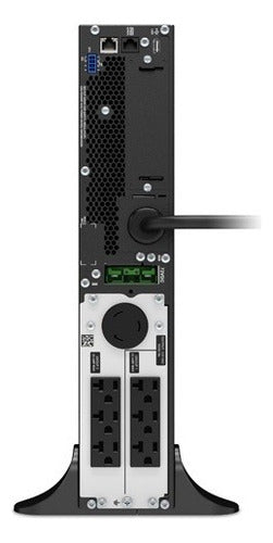 No Break Apc Srt2200xla 1800w 2200va Salida 120v 7 Contactos