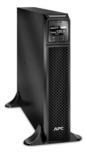 No Break Apc Srt2200xla 1800w 2200va Salida 120v 7 Contactos