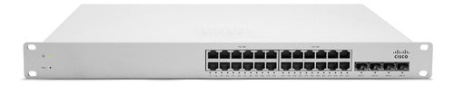 Switch Cisco Meraki 24 X 10/100/1000base-t Ethernet Rj45