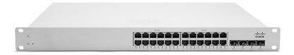 Switch Cisco Meraki 24 X 10/100/1000base-t Ethernet Rj45