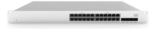Switch Cisco Meraki 24 X 10/100/1000base-t Ethernet Rj45