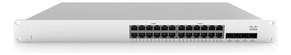 Switch Cisco Meraki 24 X 10/100/1000base-t Ethernet Rj45