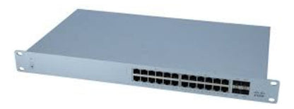 Switch Cisco Meraki 24 X 10/100/1000base-t Ethernet Rj45