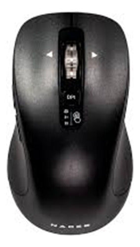 Mouse Naceb Óptico Es1,inalámbrico Rf Bluetooth, 32.000dpi