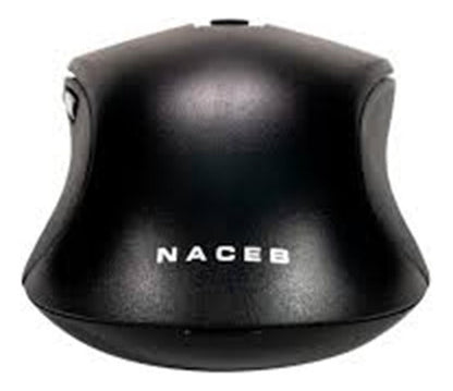 Mouse Naceb Óptico Es1,inalámbrico Rf Bluetooth, 32.000dpi
