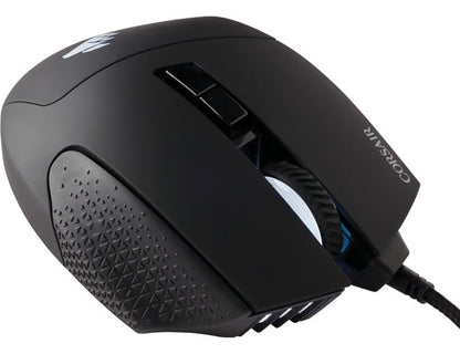 Mouse Gamer Corsair Óptico Scimitar Rgb Elite Usb, 18.000dpi