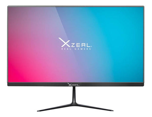 Monitor Gamer Xzeal Xst 560-2 Led 23.8  Full Hd, 100hz Negro