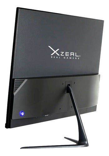 Monitor Gamer Xzeal Xst 560-2 Led 23.8  Full Hd, 100hz Negro