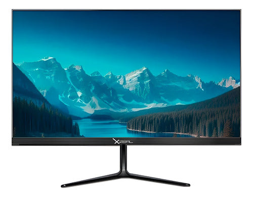 Monitor Gamer Xzeal Xst 560-2 Led 23.8  Full Hd, 100hz Negro
