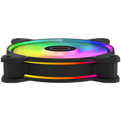 Ventilador Cooler Master Masterfan Mf120 Halo² Argb 2050rpm