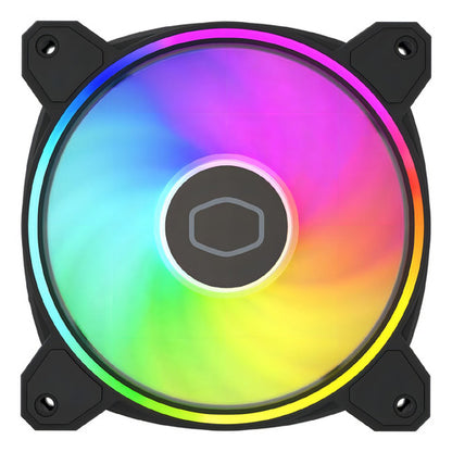 Ventilador Cooler Master Masterfan Mf120 Halo² Argb 2050rpm