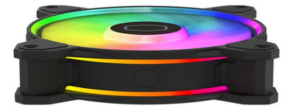 Ventilador Cooler Master Masterfan Mf120 Halo² Argb 2050rpm