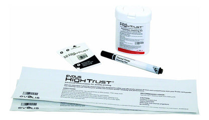 Kit De Limpieza Avanzado Para Evolis Zenius Y Primacy Acl002