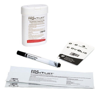 Kit De Limpieza Avanzado Para Evolis Zenius Y Primacy Acl002