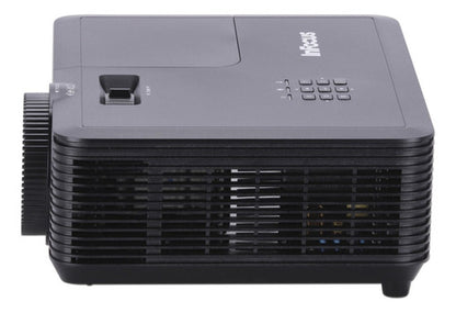 Proyector Infocus, Resolución De 800 X 600, 3,800 Ansi-lumen Negro
