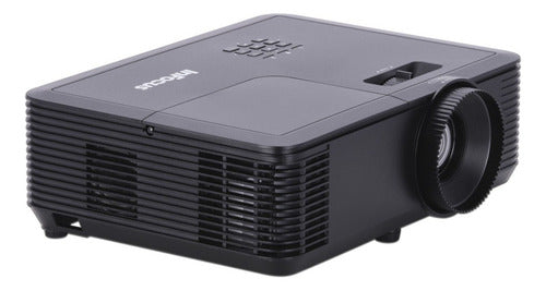 Proyector Infocus, Resolución De 800 X 600, 3,800 Ansi-lumen Negro